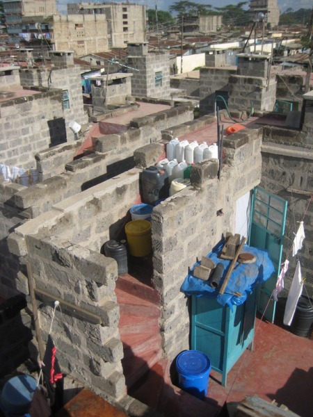 丨肯尼亚内罗毕丨Tecta Consultants-21