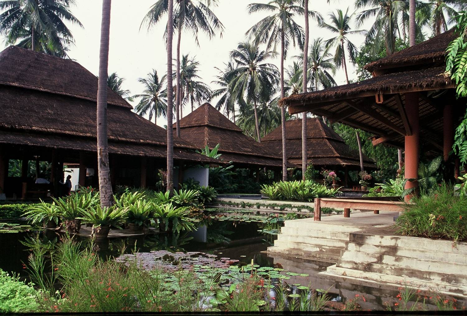 SAMUI AIRPORT CUSTOMS TERMINAL-2