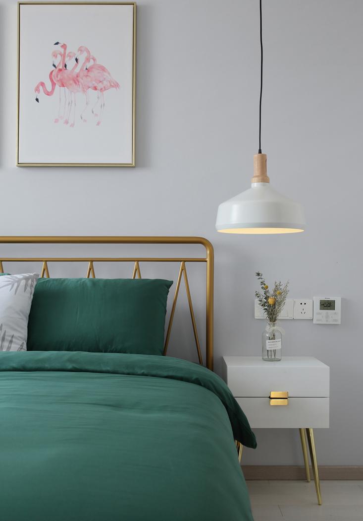 合肥迷屋设计 · 两户打通的北欧风格家居-52