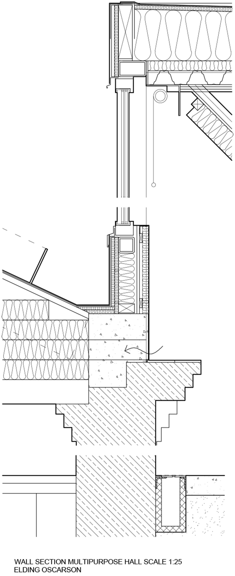 Skissernas博物馆扩建工程,隆德 / Elding Oscarson-56