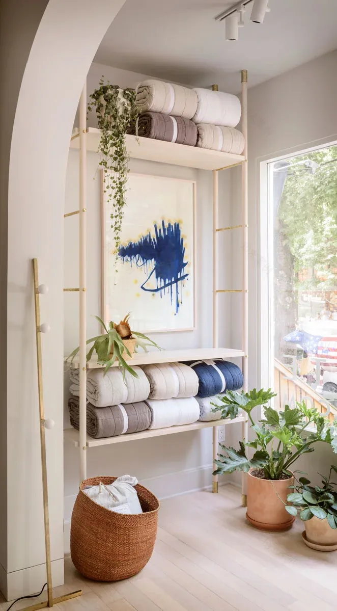 Parachute Portland零售店铺设计-1