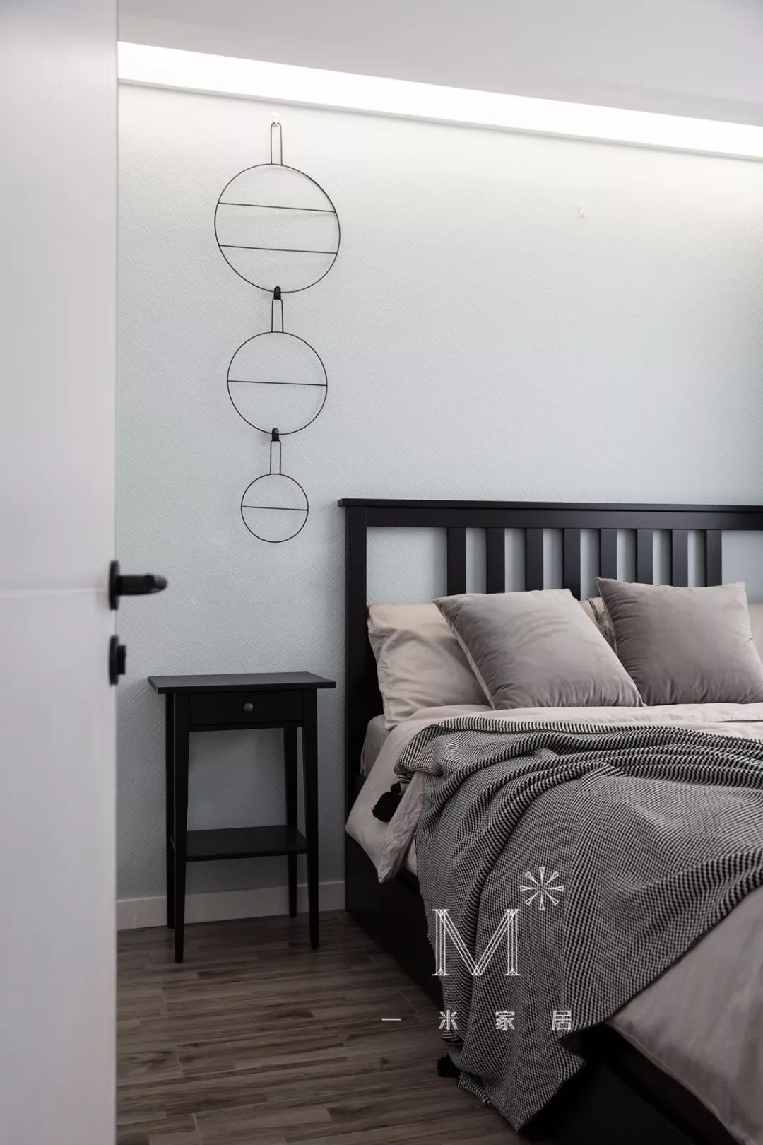 常州 89 平现代婚房，裸感水泥漆打造个性温暖空间-48