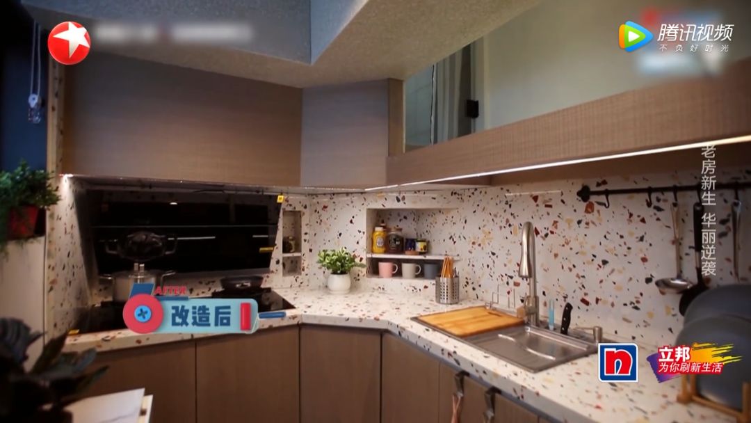 11㎡蜗居变复式小洋房，空间魔法师史南桥再创神级改造-218