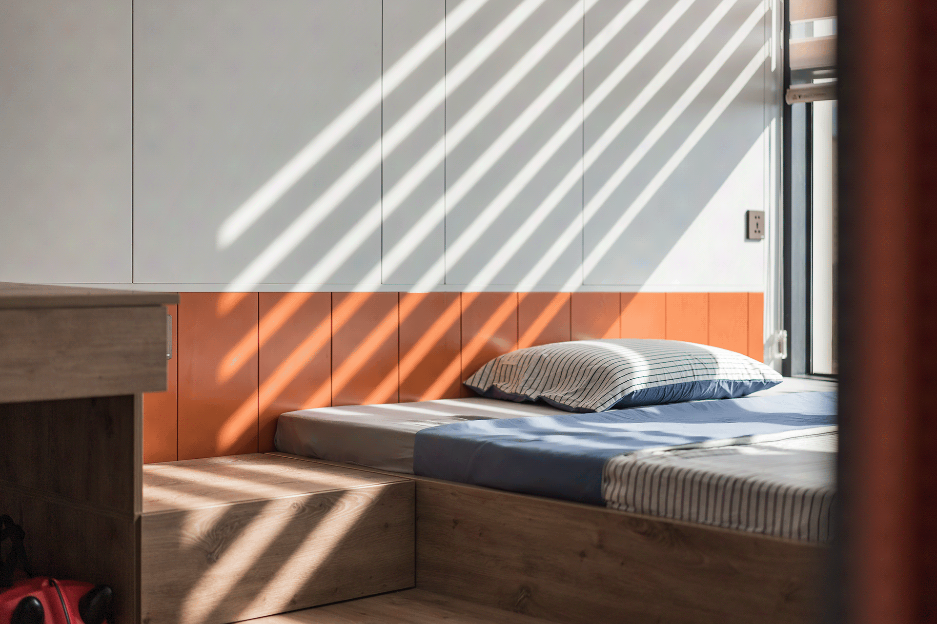 HINODE APARTMENT 室内照片丨越南河内丨Familia Design-37