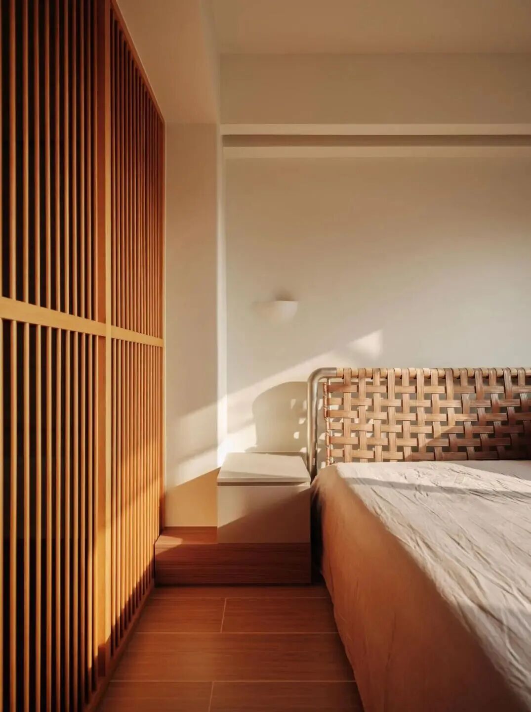 苑邸设计｜135㎡ 木色 · 暖调 · 松弛家丨中国重庆-32