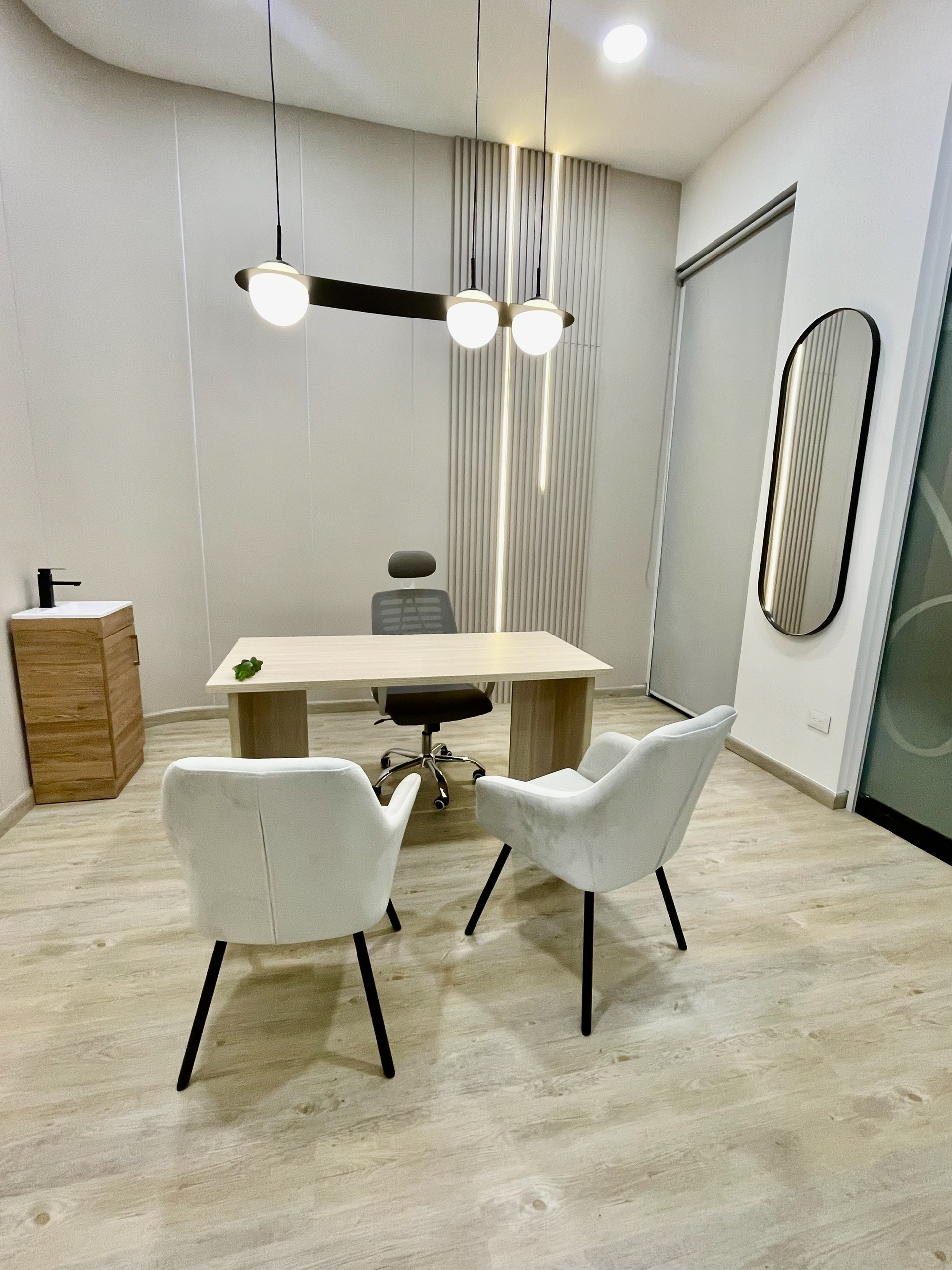 Toro 眼科中心室内设计与改造丨哥伦比亚-9