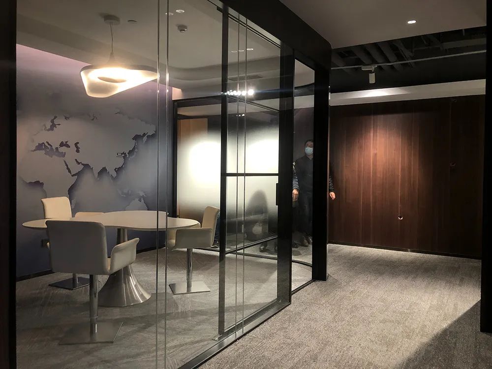 青岛 REXI 睿玺工业总部丨中国青岛丨阿格利（青岛）建筑设计-24