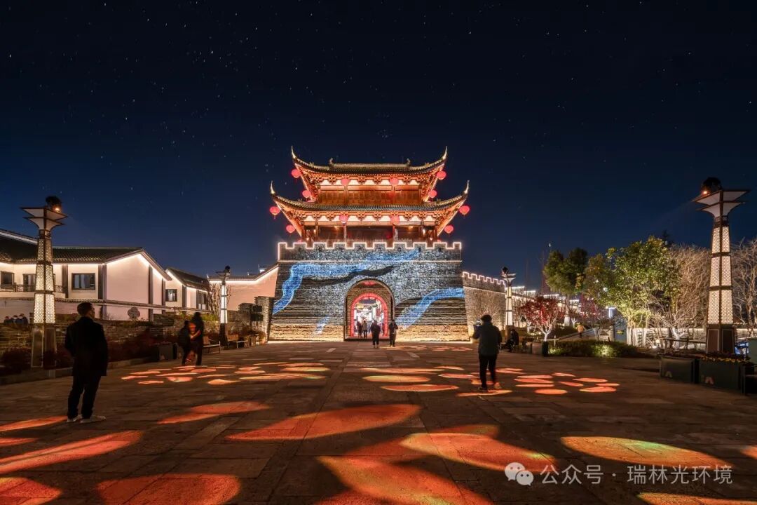 穿越千年之旅｜龙游大南门历史文化街区夜游项目-100