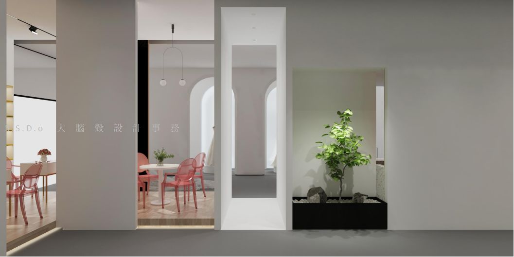 婚尚定制空间 | 淶水 CUTE MEET 浪漫演绎-72