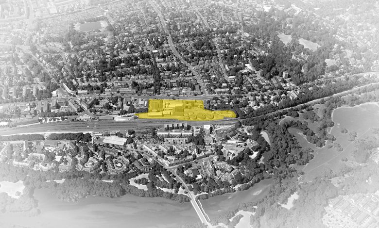 MORPHO-LOGIC Architekten BDA Stadtplaner丨Konversion Branntweinareal丨德国-0