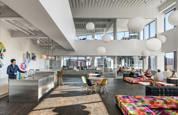 北美EF英孚教育剑桥总部设计 Wingardh Arkitektkontor AB-Wilson Architects-12