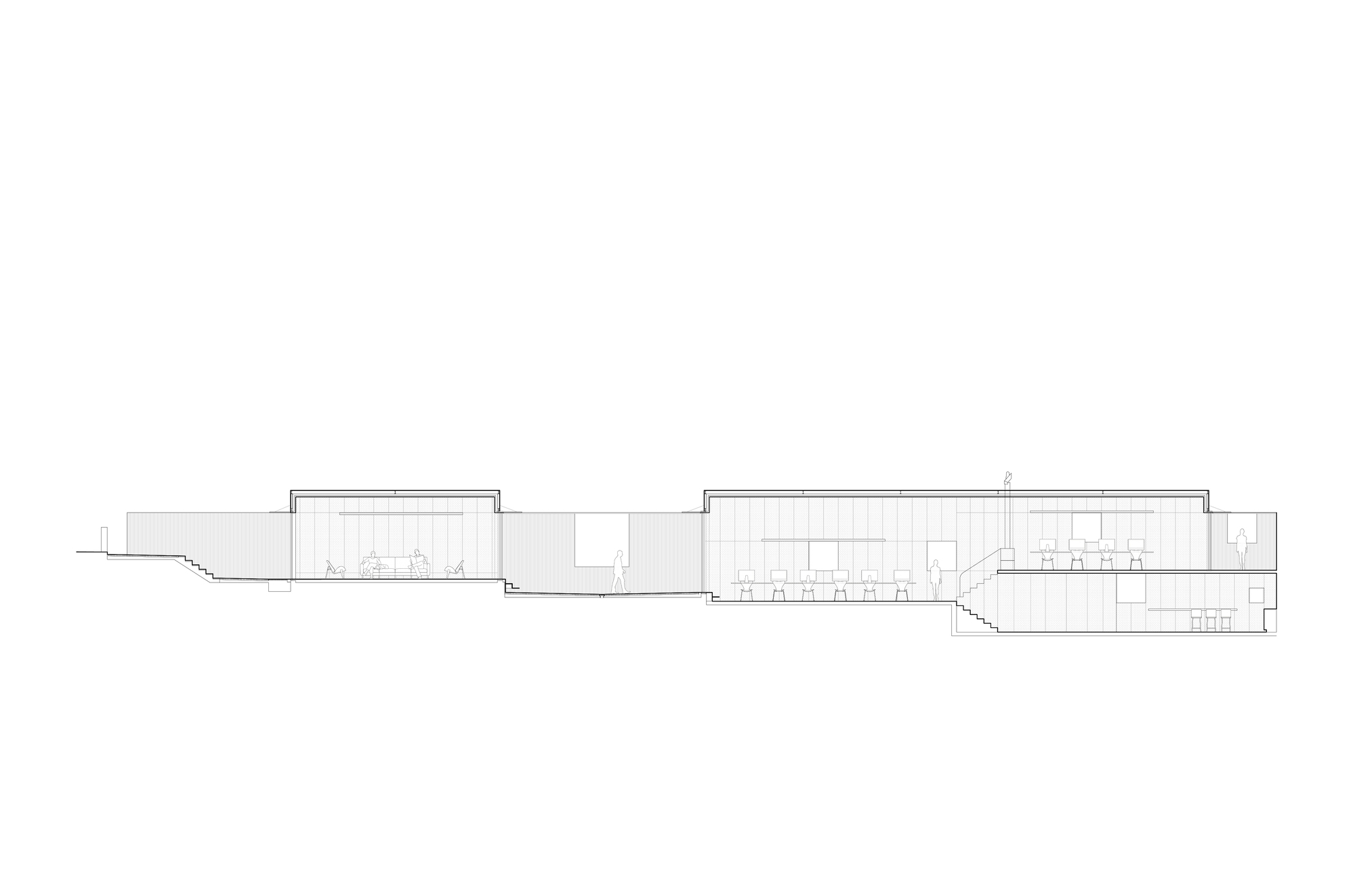 公告牌总部丨葡萄牙丨Branco del Río,Arquitectos-38