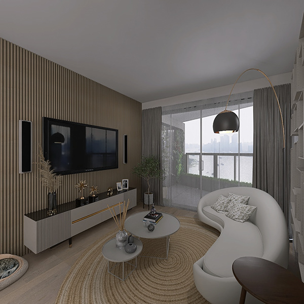 小型学生居住公寓丨澳大利亚黄金海岸-10