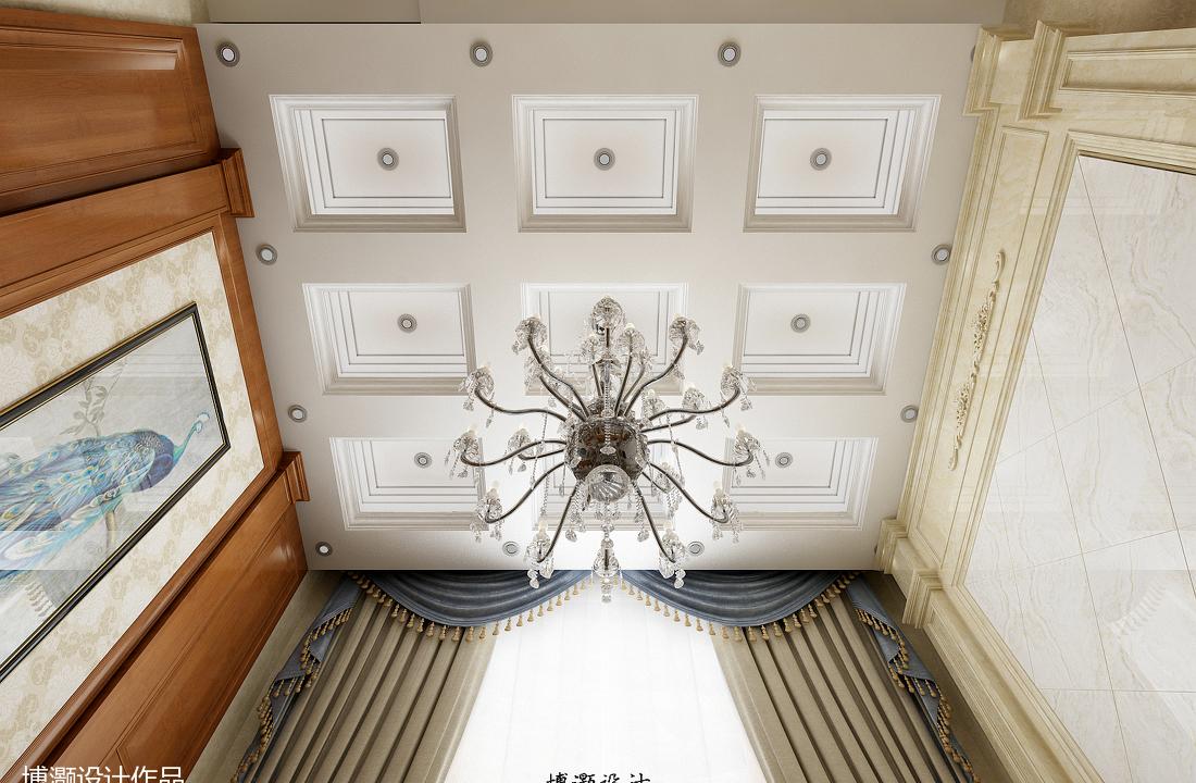 
欧式别墅效果 -11