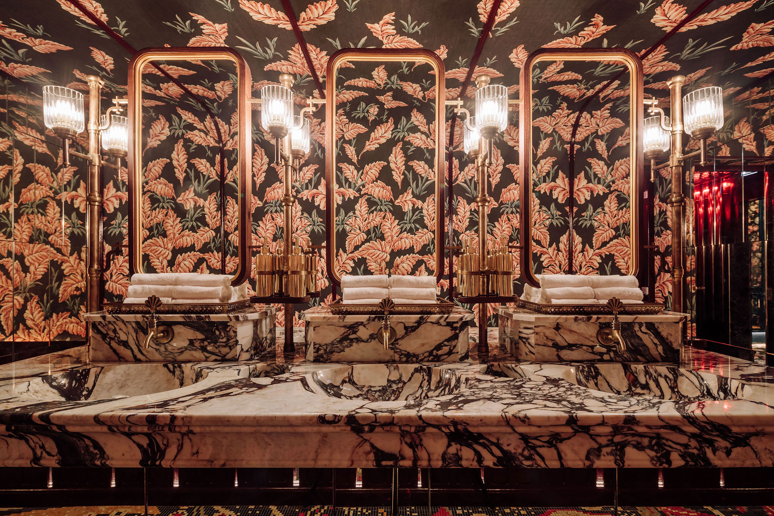 酒店装修设计风格-11