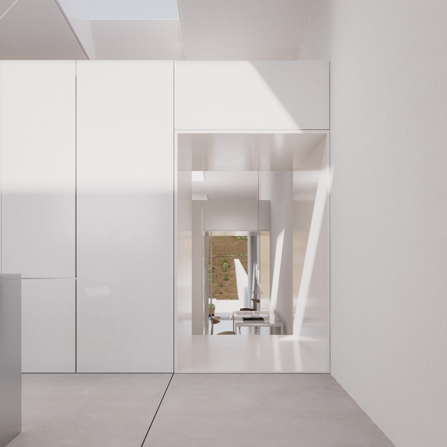 House 6° 别墅设计丨希腊丨雅典事务所 Mado Samiou Architecture-18