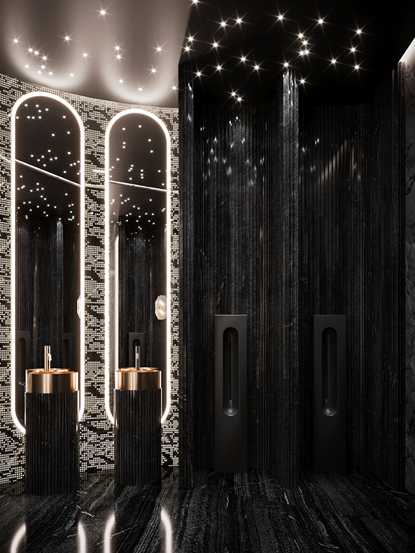 RESTAURANT & NIGHT CLUB 设计丨阿联酋迪拜-21