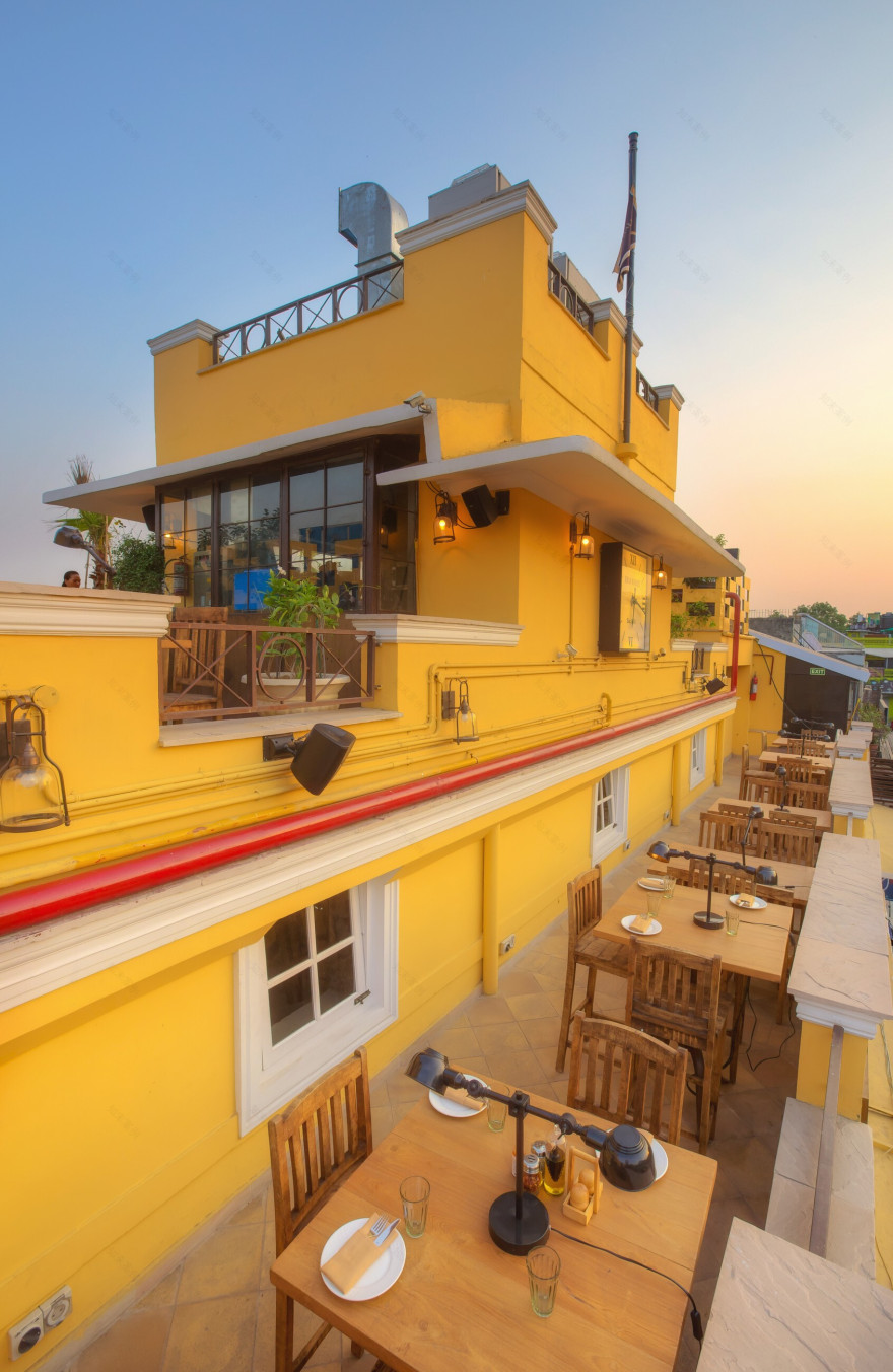 新德里市镇厅·现代印度的殖民遗产与独立精神-14