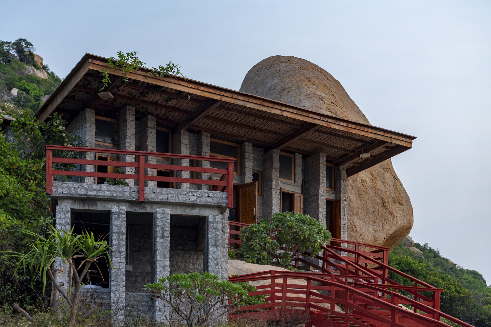 英雄之家 Núi Chúa丨越南丨Nhavui XS Studio-33