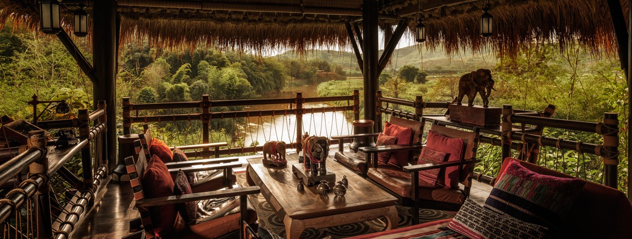 金三角四季帐篷营地 | 探险与奢华的完美结合-22