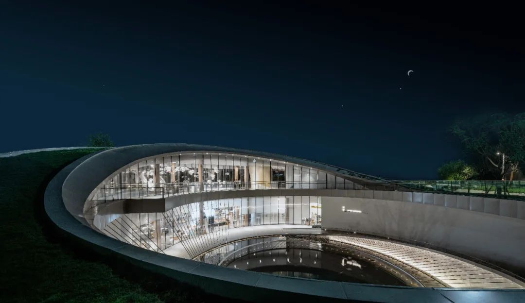 社交能量环 | 成都锦官天樾社区设计-25