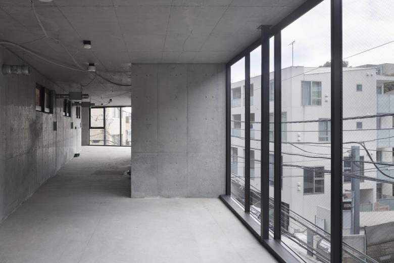 樱冈大厦丨日本东京丨NAOI architecture & design office-26