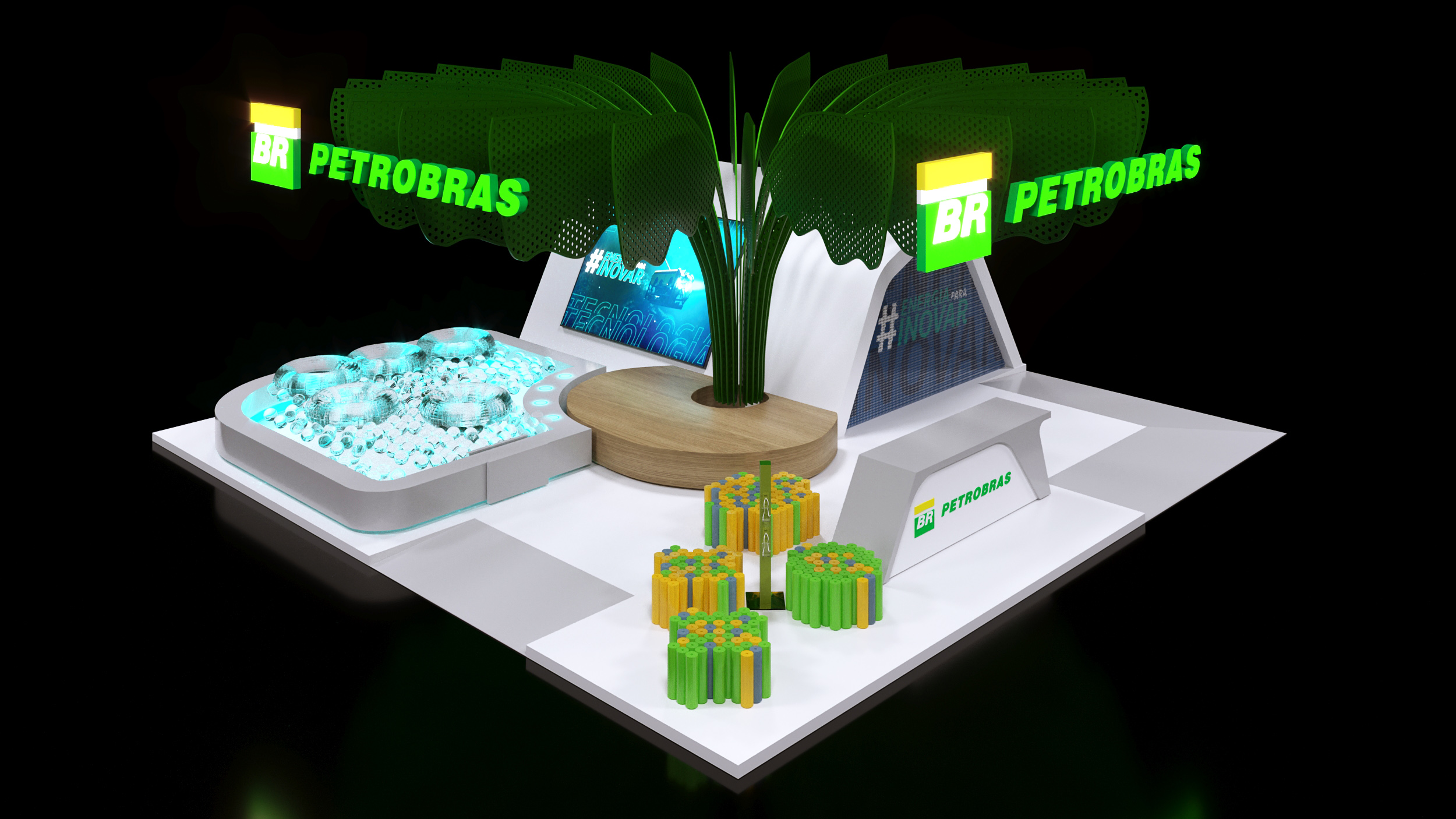 Projeto Petrobras Global 2020 - Campus Party-7