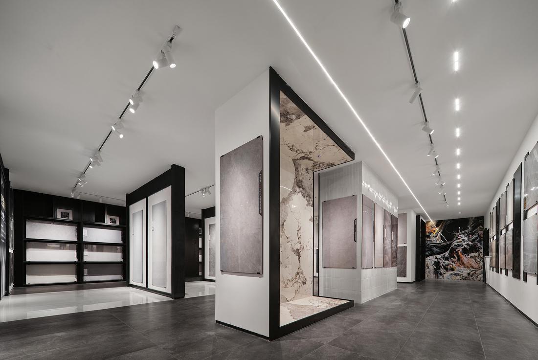 领匠·展厅空间丨中国南通丨苏格·设计&领匠·装饰-74