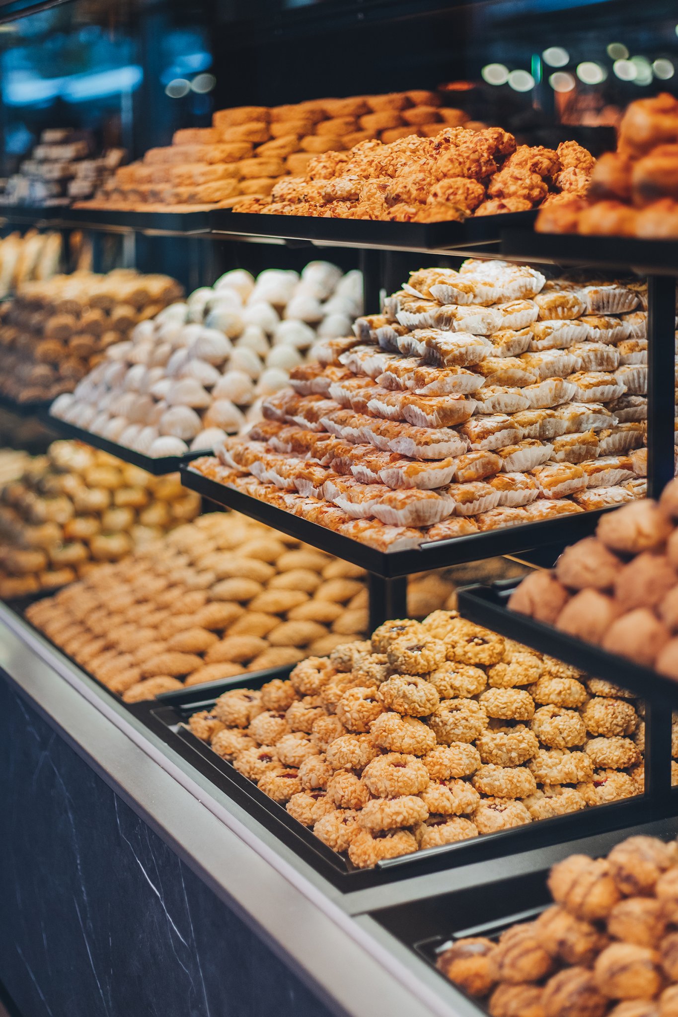 摩洛哥风情的阿姆斯特丹面包店设计丨荷兰阿姆斯特丹丨Emondt KMI-6