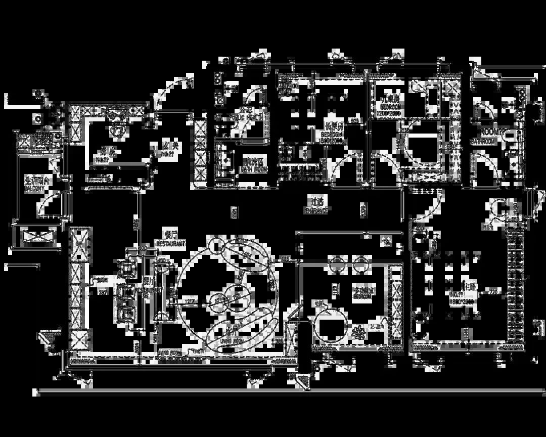 东城 · 金茂晓棠样板间丨中国成都丨软装元禾大千,硬装矩阵纵横-56