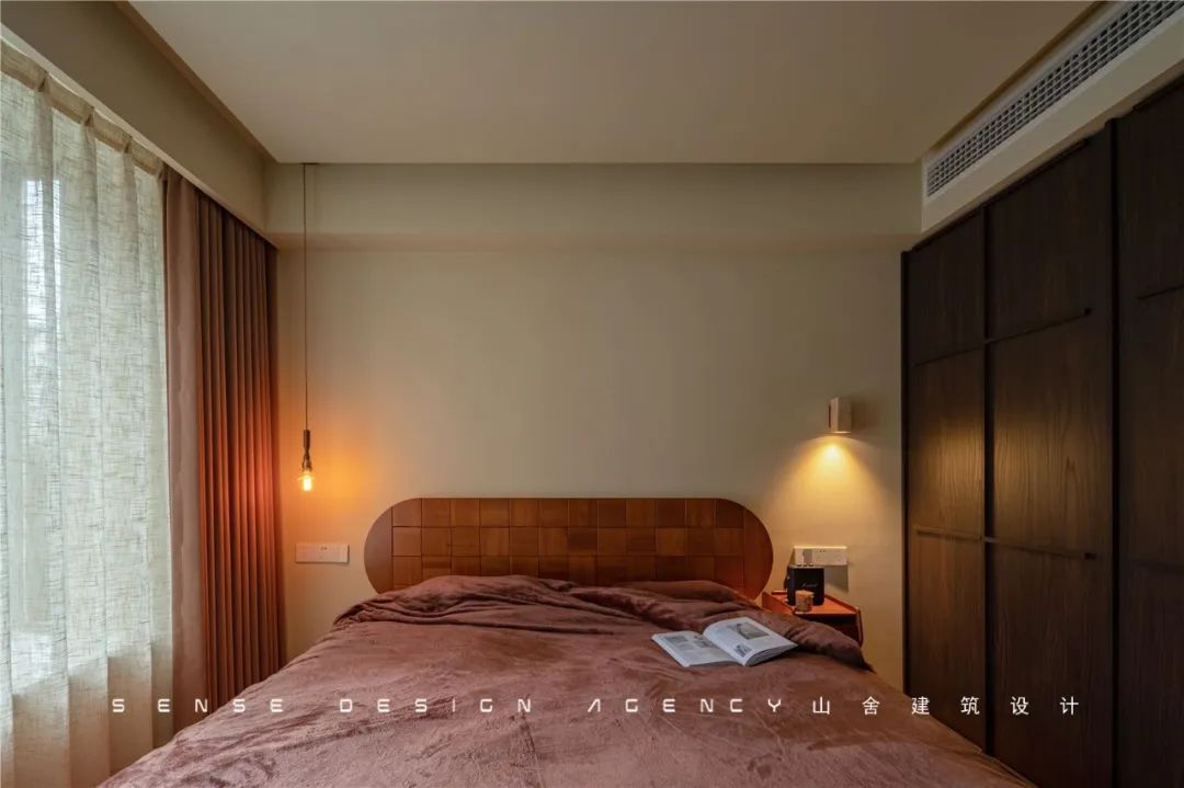 “古潮”旧房改造后的二人居丨山舍建筑设计-37