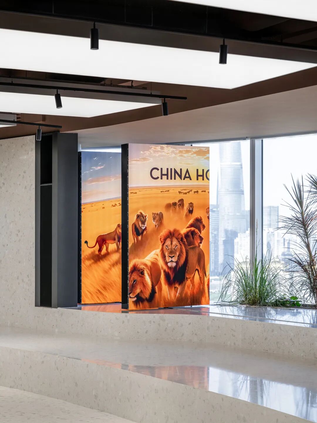 Publicis阳狮集团上海总部丨中国上海丨IFG伊波莱茨建筑设计-67