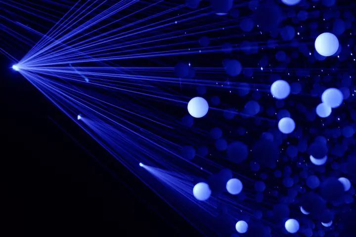 视界 | FLUIDIC艺术与空间灯光互动装置-6