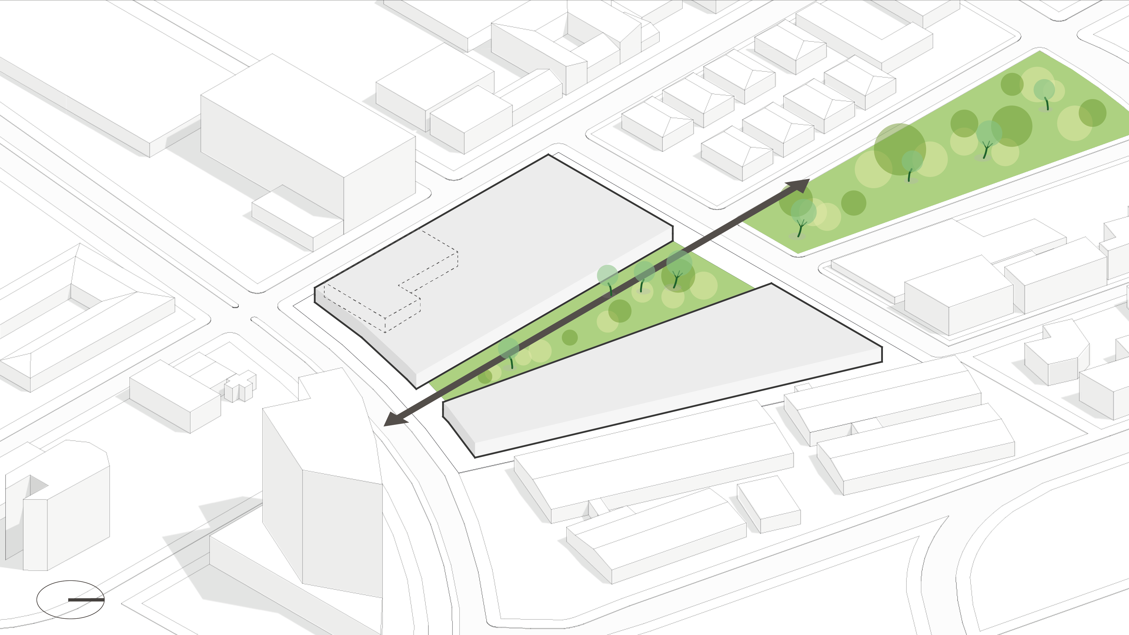 巴西 OSPA 商业住宅综合体概念设计-27
