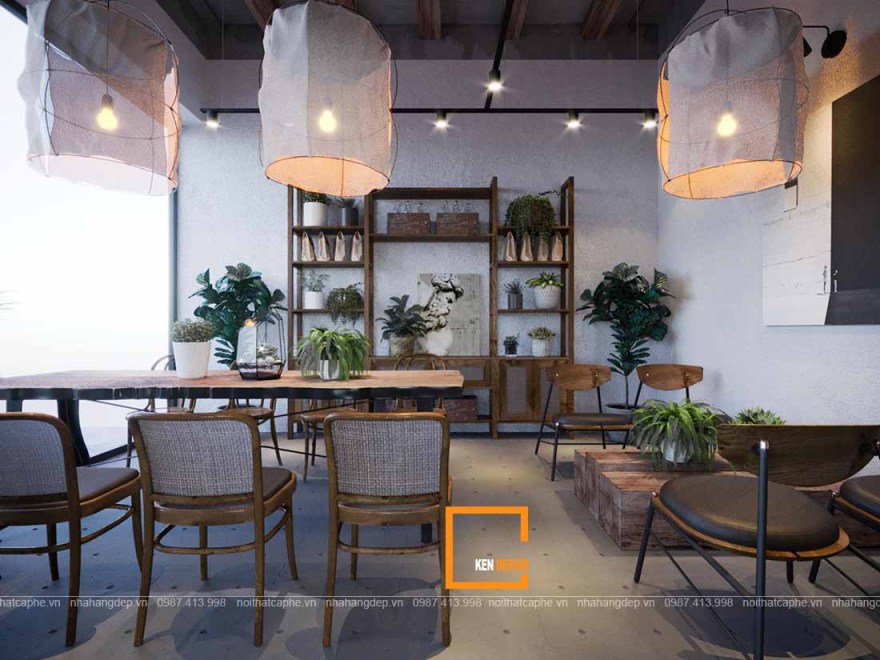 Conner Coffee咖啡店设计丨越南丨KenDesign公司-11
