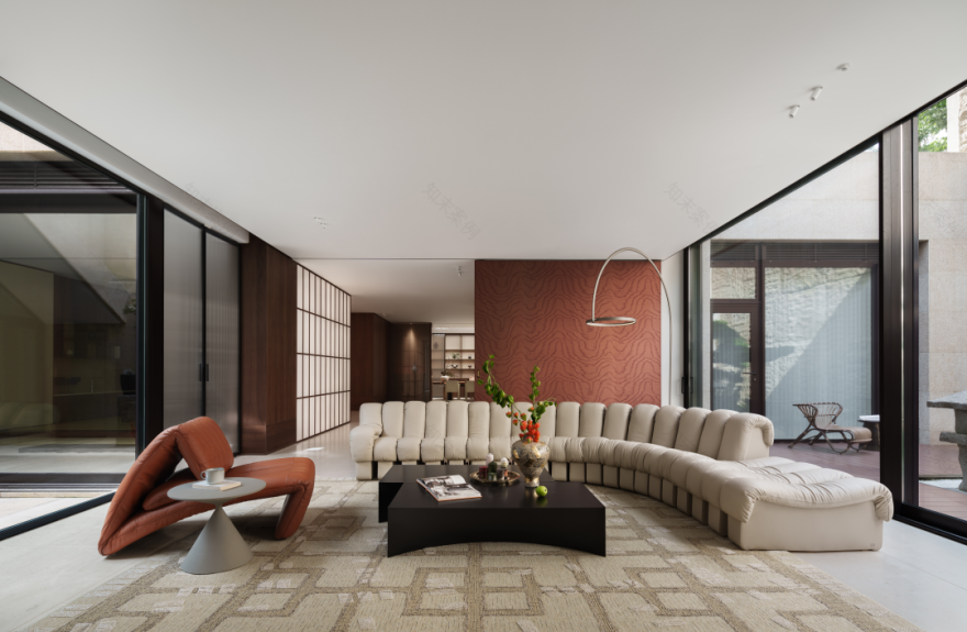 大象未来 • 别墅空间的自然美学丨中国珠海丨广州大象设计有限公司-79