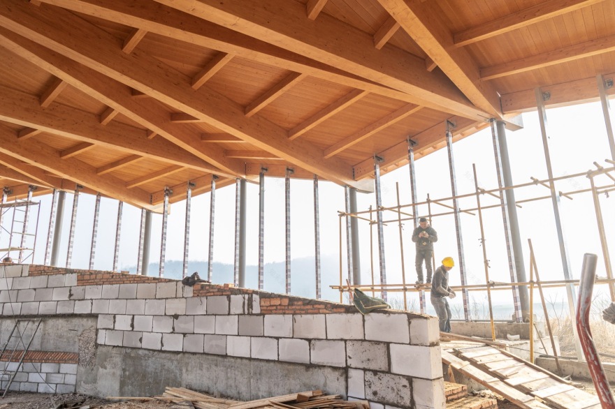 当阳·稻义 MAN 村体验馆丨中国宜昌丨辑禾设计工作室-24