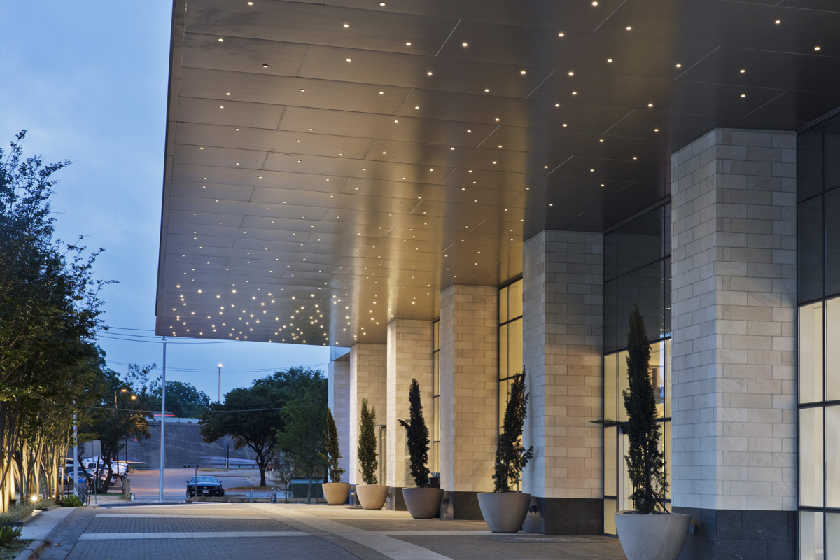 Fairmont Austin 酒店-11