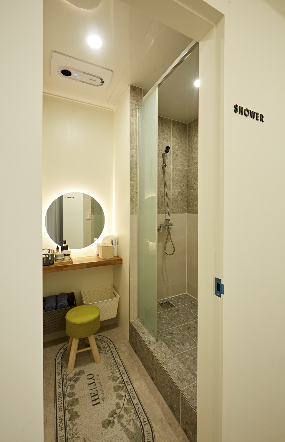 34 平米按摩店设计，温馨舒适-14