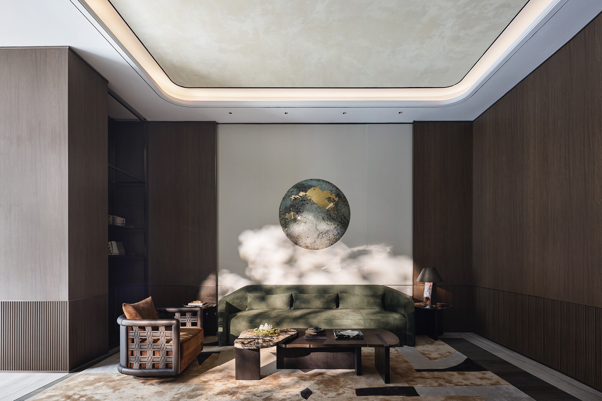 粤海云港城壹会馆丨中国广州丨基准方中,HWCD-69