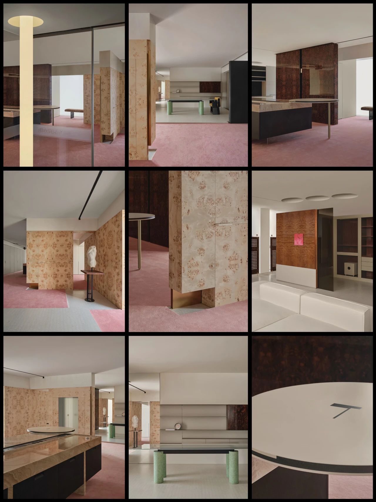 宝笠 BAOLLY 整屋定制展厅丨中国南京丨尔我空间设计研究室-3