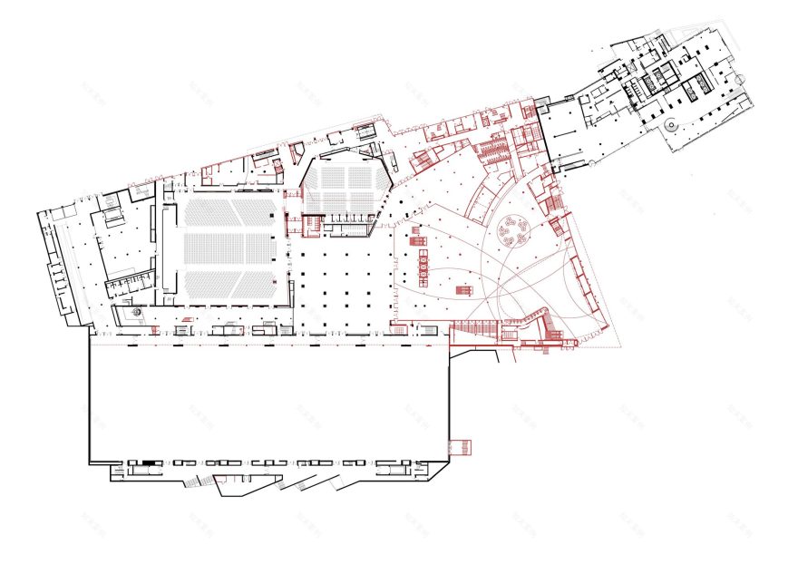 Revitalization Congress Center Hamburg / Hupe Flatau Partner-25
