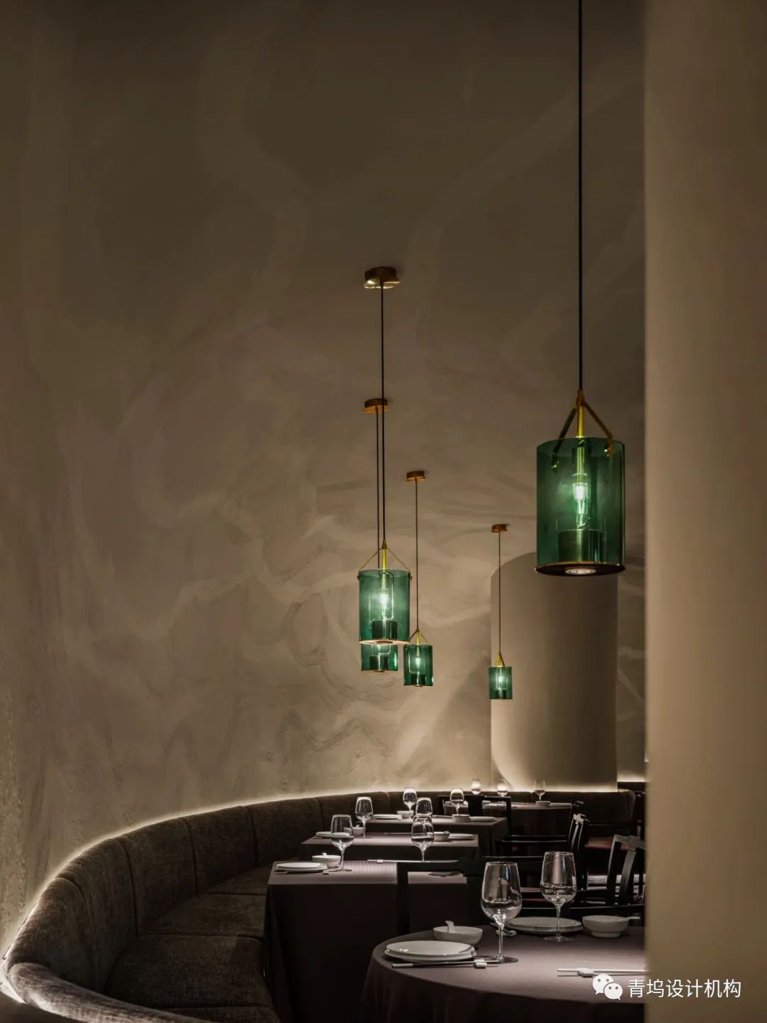 桂语•溪深圳店丨中国深圳丨青坞建筑设计装饰机构-27