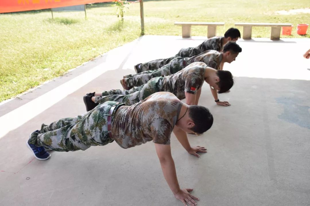 聚舍联合拓展训练 | 熔炼团队，凝聚梦想-24