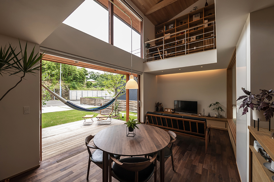 家暮楽の家丨日本神奈川-15