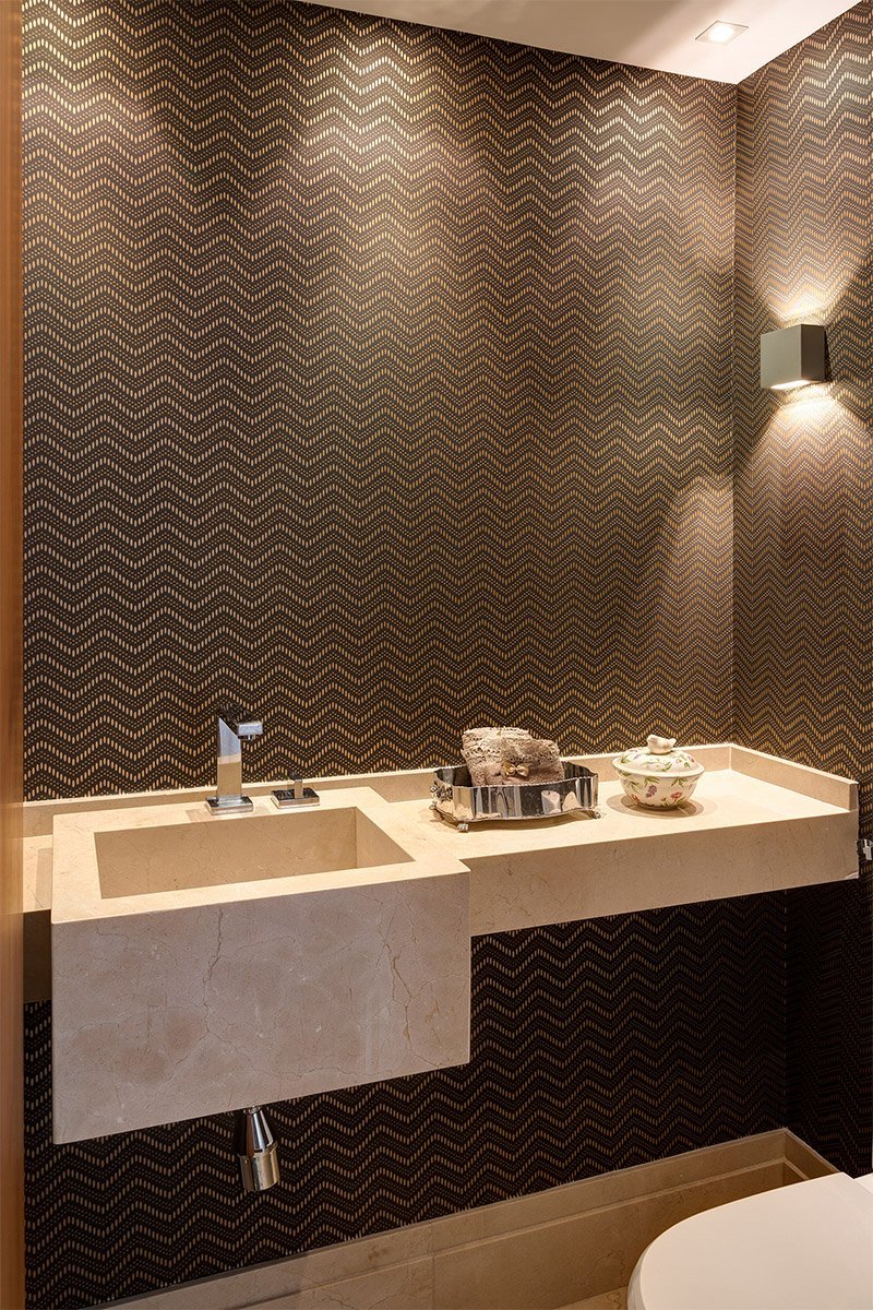 加布里埃尔大厦丨Concretize Interiores-13