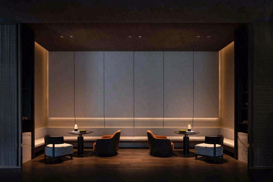 和栖云境生活馆丨中国宁波丨刘荣禄国际空间设计-54