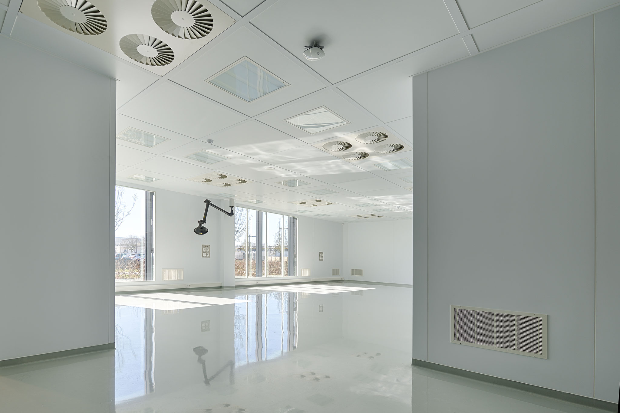 2020 年荷兰 Nijmegen NTS 建筑事务所办公室设计-52