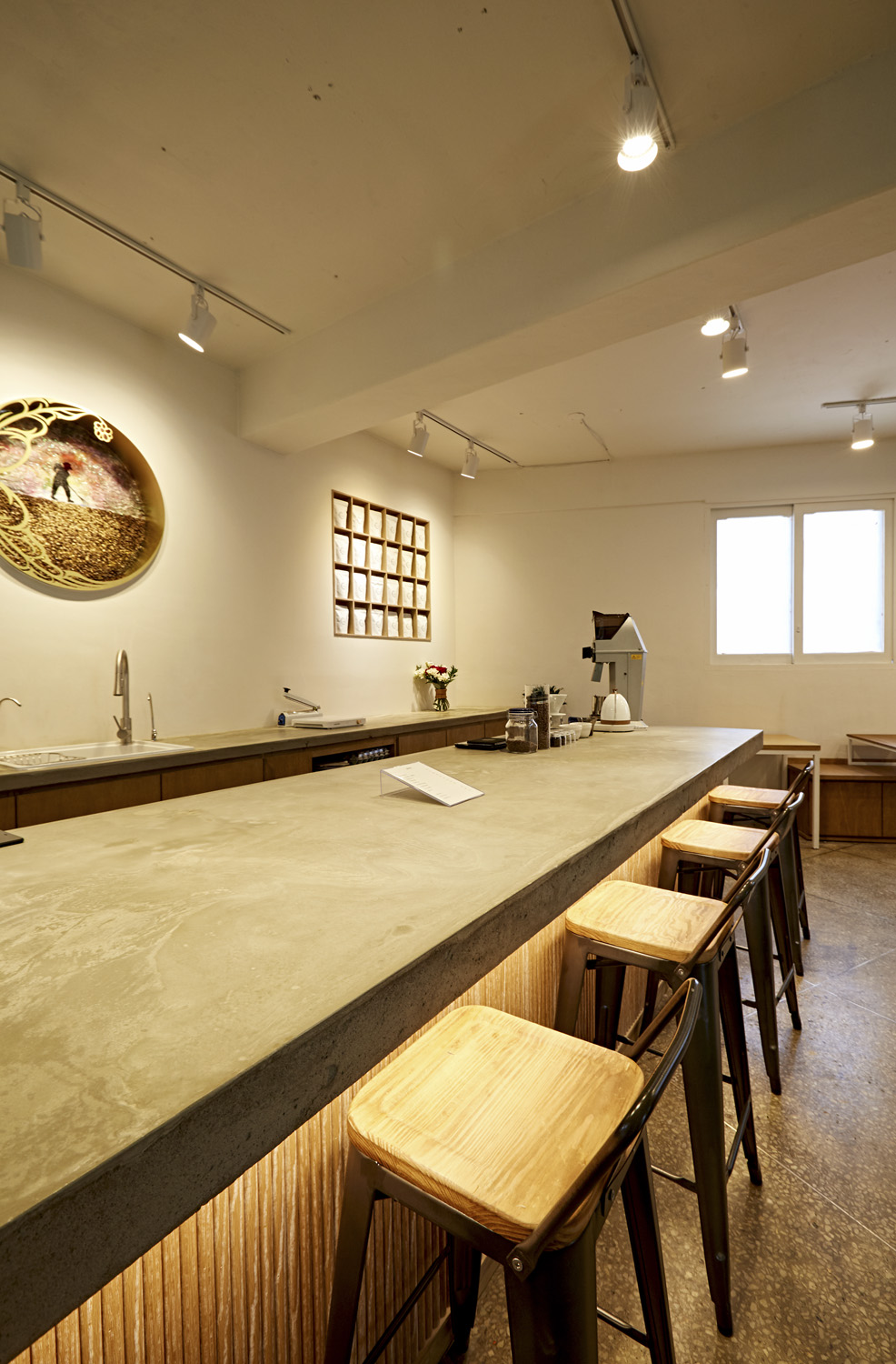 十平米咖啡农场的温馨一天-7