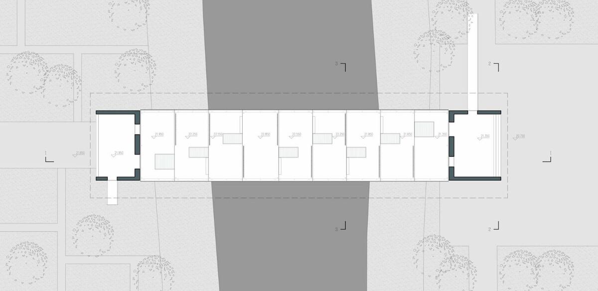 九间廊桥丨中国南京丨山水秀建筑事务所-41